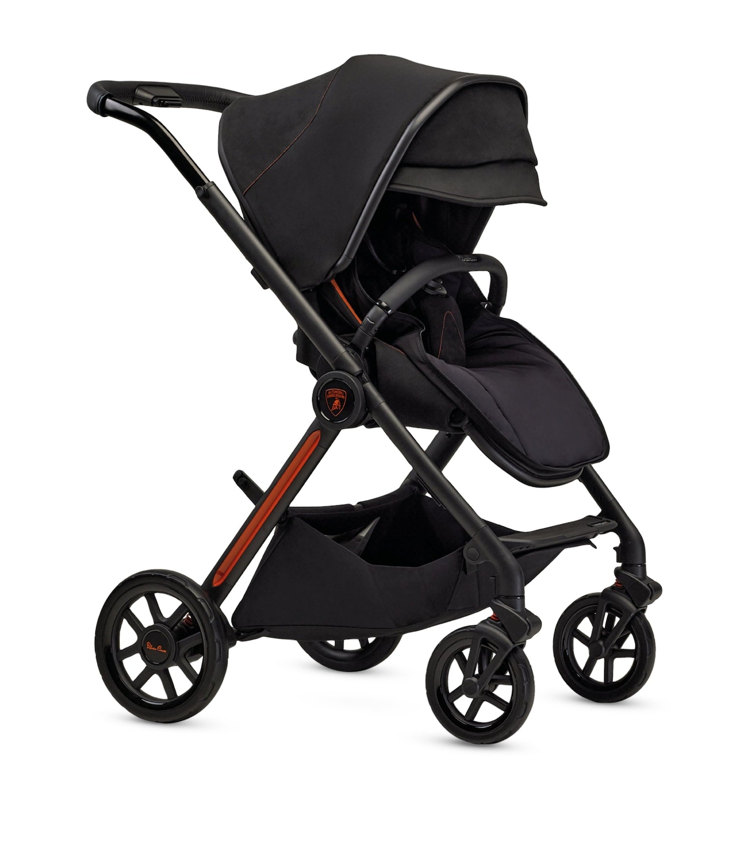 Silver Cross x Automobili Lamborghini Reef AL Arancio Stroller