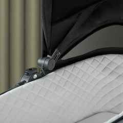 Silver Cross Wave Carry Cot-ONYX