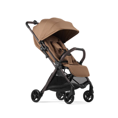 Silver Cross Jet 5 (Newborn Cabin Approved Stroller)- Cinnamon