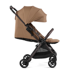 Silver Cross Jet 5 (Newborn Cabin Approved Stroller)- Cinnamon