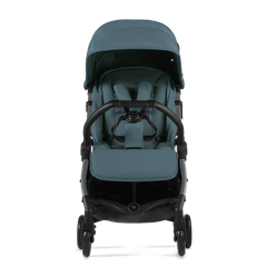 Silver Cross Jet 5 (Newborn Cabin Approved Stroller)-Mineral