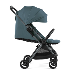 Silver Cross Jet 5 (Newborn Cabin Approved Stroller)-Mineral