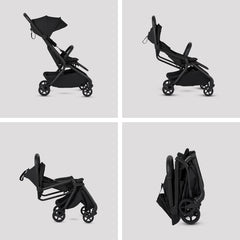 Nia Onyx Compact Travel System (8 Piece)