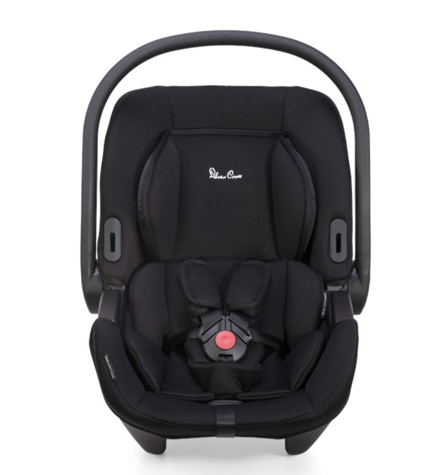 Silver Cross Simplicity Plus Birth to 13kgs Car seat Silver