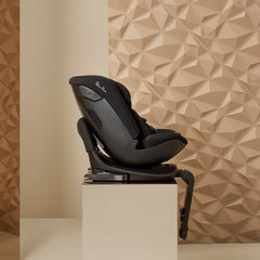 Silver Cross Motion All Size 360 Car Seat (Newborn To 12Yrs) - Space