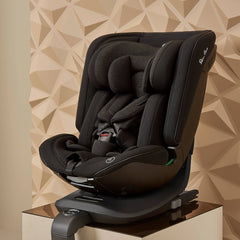 Silver Cross Motion All Size 360 Car Seat (Newborn To 12Yrs) - Space