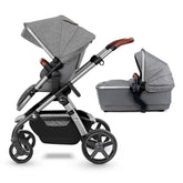 Silver Cross Wave - Zinc (Genuis Harness)