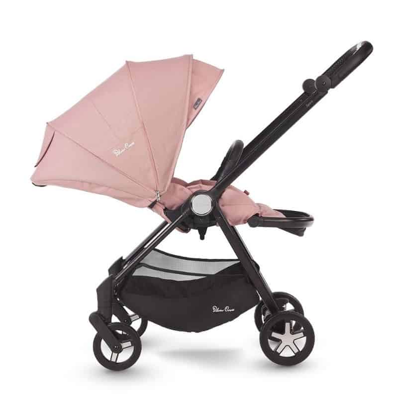 Silver cross 2024 blush stroller