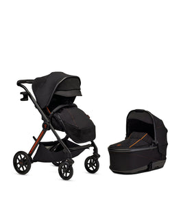 Silver Cross x Automobili Lamborghini Reef AL Arancio Stroller Bundle