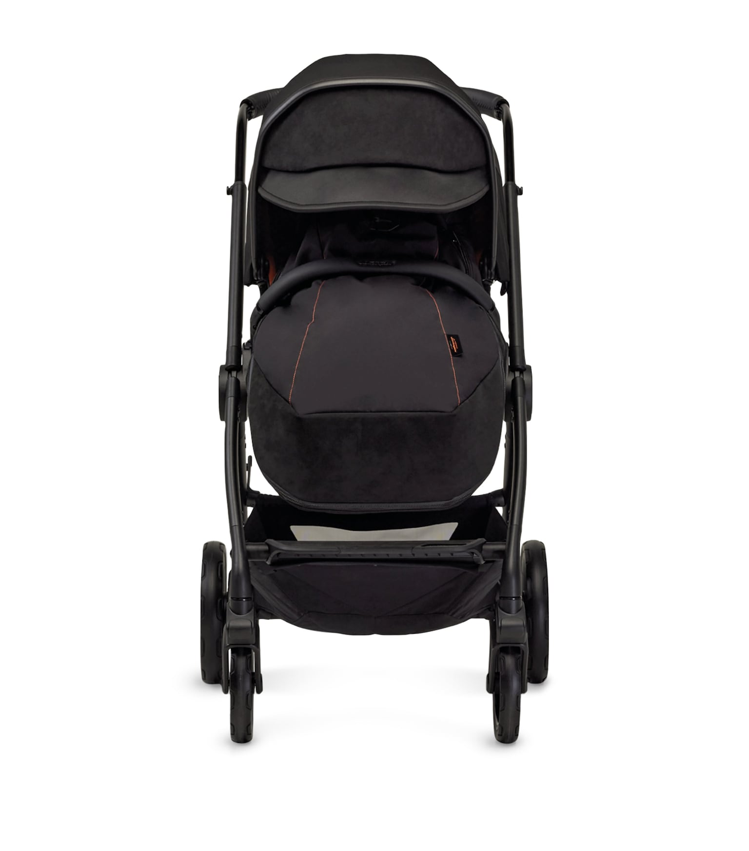 Silver Cross x Automobili Lamborghini Reef AL Arancio Stroller Bundle