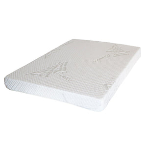 Bamboo Mattress For Silver Cross Cot Bed