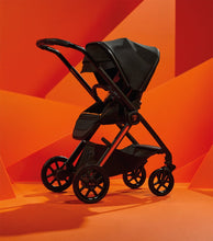 Load image into Gallery viewer, Silver Cross x Automobili Lamborghini Reef AL Arancio Stroller Bundle