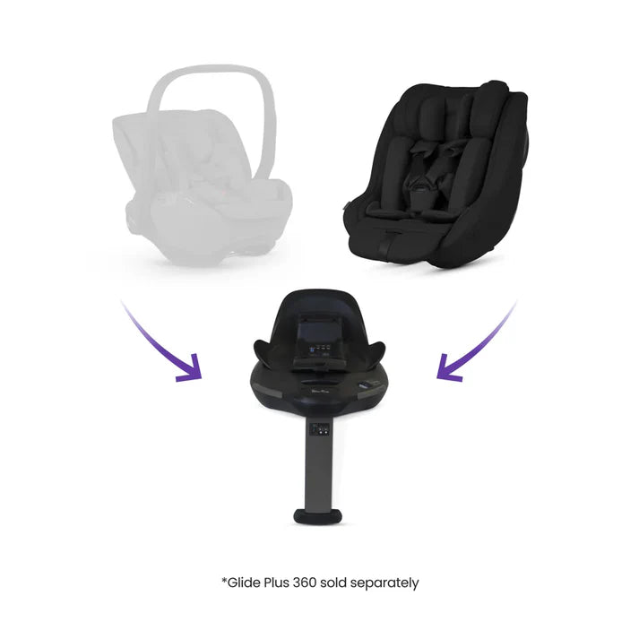 Silver Cross Approach Plus 360 Car Seat