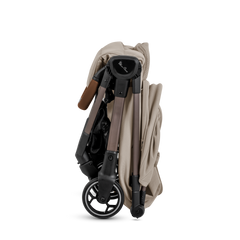 Silver Cross Clic 2 Latte Stroller