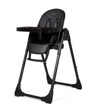 Load image into Gallery viewer, Silver Cross Gourmet Highchair - Black