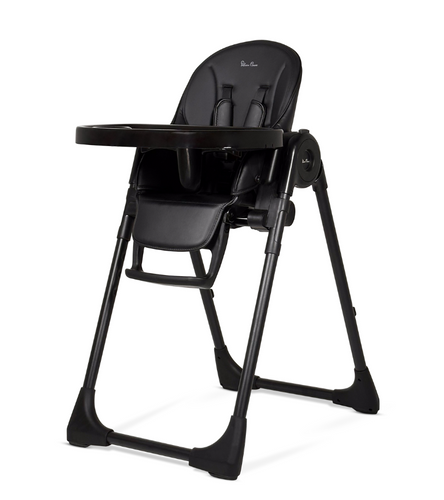 Silver Cross Gourmet Highchair - Black