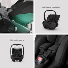 Glide Plus 360 Infant Car Seat