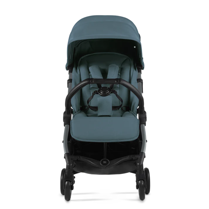 Silver Cross Jet 5 (Newborn Cabin Approved Stroller)-Mineral