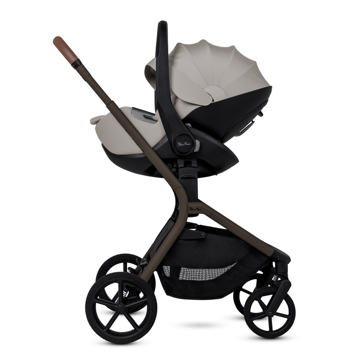 Breez Maple Stroller Travel System Accessory Bundle (9 Piece)