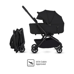 Nia Onyx Compact Travel System (8 Piece)
