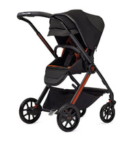 Load image into Gallery viewer, Silver Cross x Automobili Lamborghini Reef AL Arancio Stroller Bundle