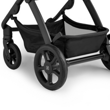 Load image into Gallery viewer, Silver Cross Tide 3-In-1 Pram + Dream I-Size Car Seat-Sage/Black