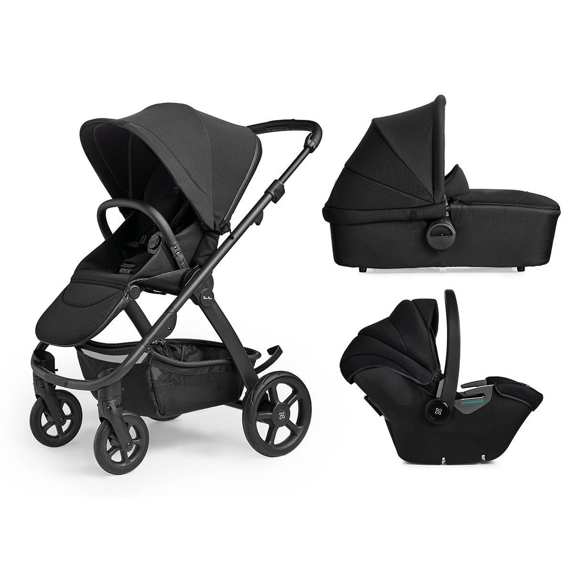 ボーダーファインアーツ ブランブリーヘッジ Dusty pushing Pram pram – Silver Cross South Africa