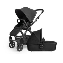 Load image into Gallery viewer, Silver Cross Tide 3-In-1 Pram + Dream I-Size Car Seat -Space