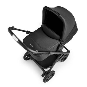 Silver Cross Tide 3-In-1 Pram + Dream I-Size Car Seat -Space