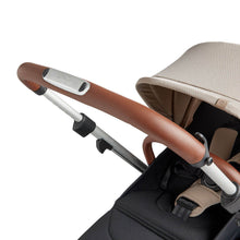 Load image into Gallery viewer, Silver Cross Tide 3-In-1 Pram + Dream I-Size Car Seat - Stone