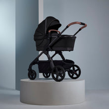 Load image into Gallery viewer, Silver Cross Wave 3 Single-to-Double Stroller-Licorice