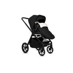 Silver Cross Cove Onyx Travel System Accessory Bundle (8 piece)