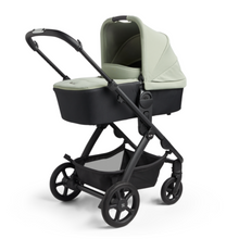 Load image into Gallery viewer, Silver Cross Tide 3-In-1 Pram + Dream I-Size Car Seat-Sage/Black