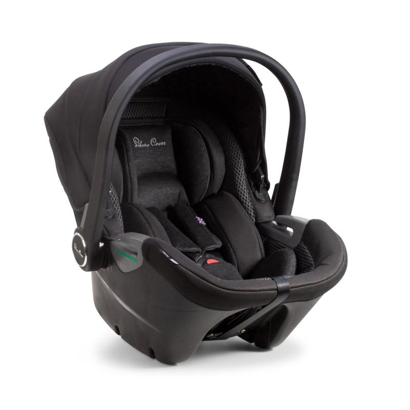Silver Cross Dream i-Size Donington (Birth to 13 kgs)