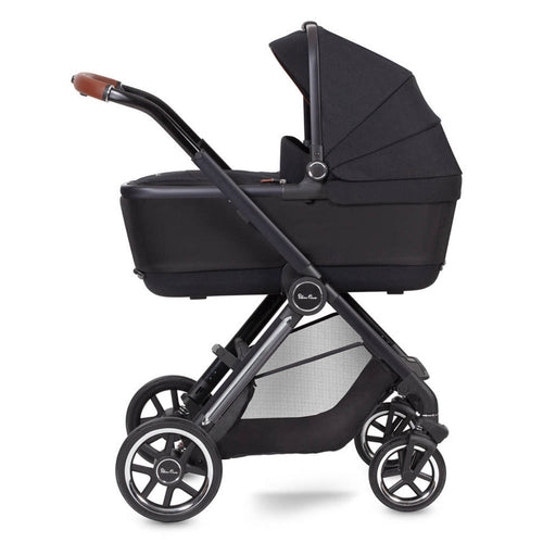 Silver Cross Reef + First Bed Carrycot - Orbit