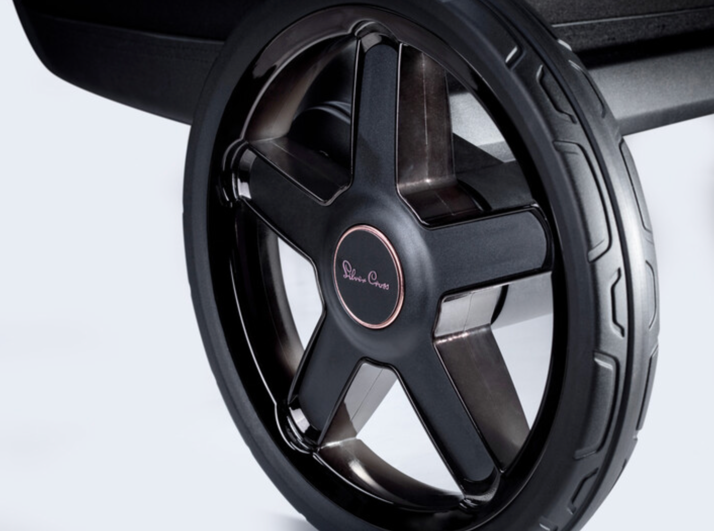 Silver cross wave clearance special edition