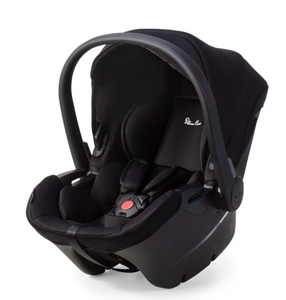 Silver Cross Simplicity Plus Birth to 13kgs Car seat Silver