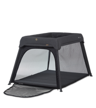 Load image into Gallery viewer, Silver Cross Slumber Travel Cot