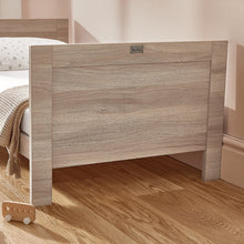 Load image into Gallery viewer, Silver Cross Bromley Convertible Cot Bed-Oak