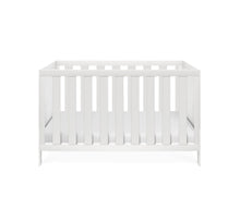 Load image into Gallery viewer, Silver Cross Bromley Convertible Cot Bed-White