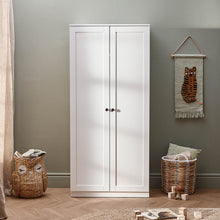 Load image into Gallery viewer, Silver Cross Bromley Wardrobe-White