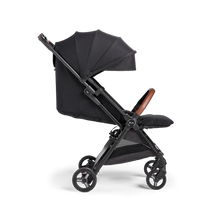 Load image into Gallery viewer, Silver Cross Jet 3 - Black (Cabin Approved Stroller)