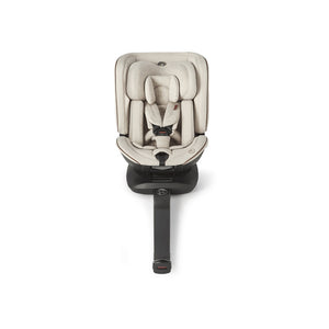 Silver Cross Motion All Size 360 Car Seat (Newborn To 12Yrs) - Almond