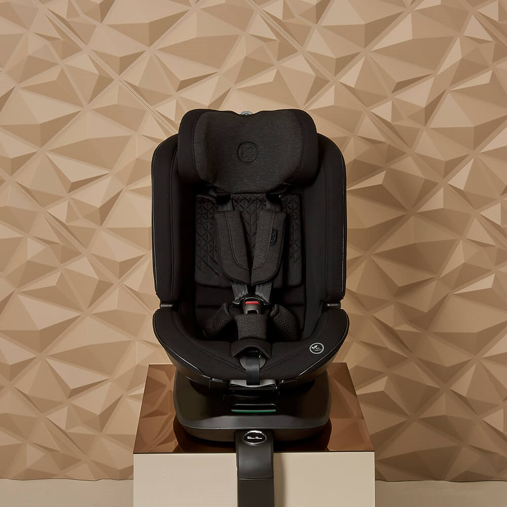 Silver Cross Motion All Size 360 Car Seat (Newborn To 12Yrs) - Space
