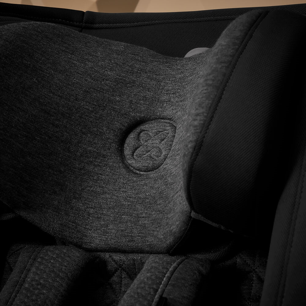 Silver Cross Motion All Size 360 Car Seat (Newborn To 12Yrs) - Space