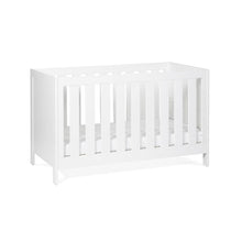 Load image into Gallery viewer, Silver Cross Finchley Convertible Cot Bed - White