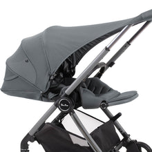 Load image into Gallery viewer, Silver Cross Dune + Compact Folding Carrycot - Glacier