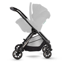 Load image into Gallery viewer, Silver Cross Dune + Compact Folding Carrycot - Space