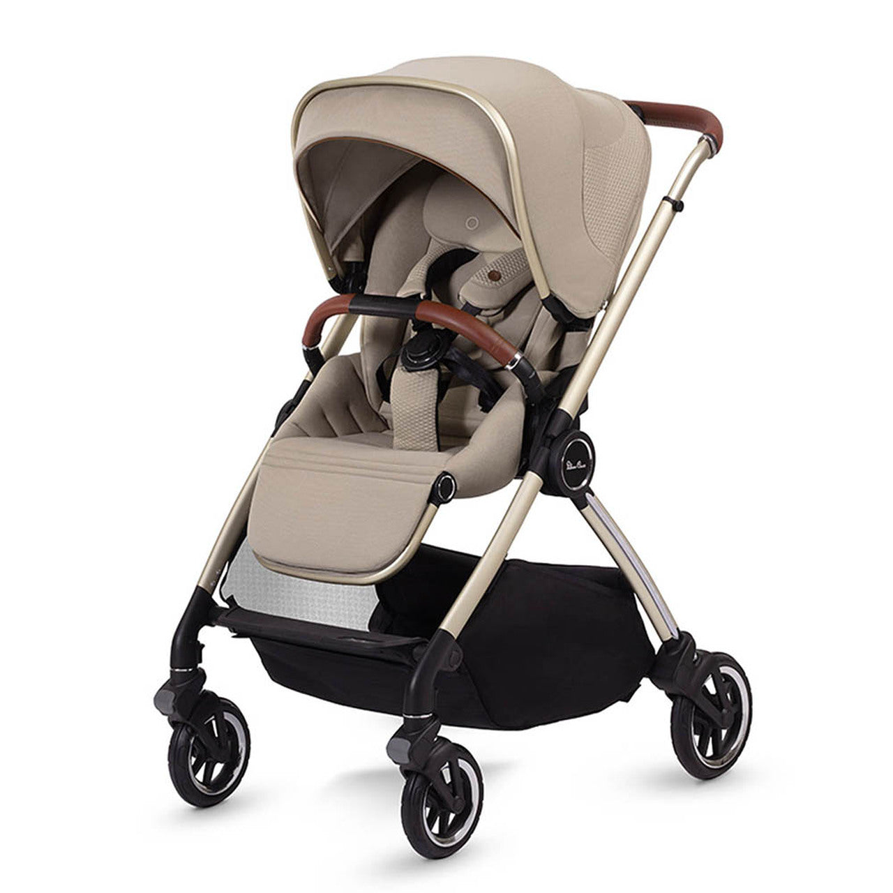 Silver cross clearance full travel system