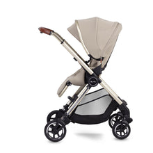 Load image into Gallery viewer, Silver Cross Dune + Compact Folding Carrycot - Stone
